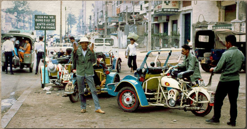 Sài Gòn 1970 có thang cuốn, Chợ Lớn có “ziển phảnh” _ Lối Cũ